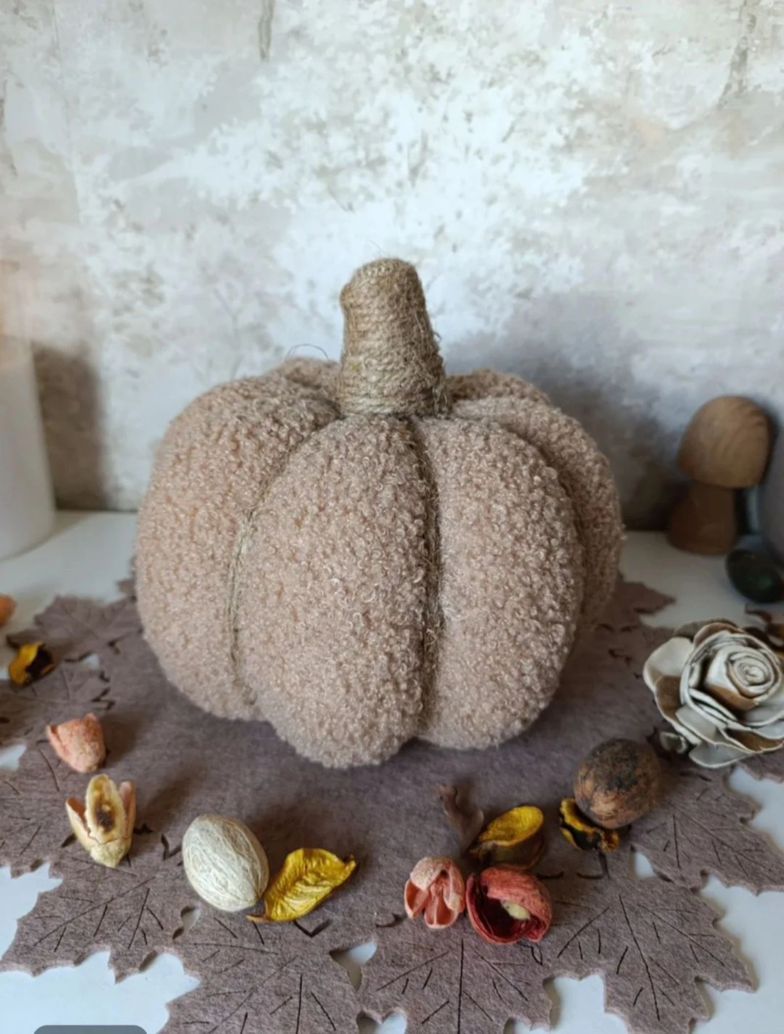 Calabaza beig